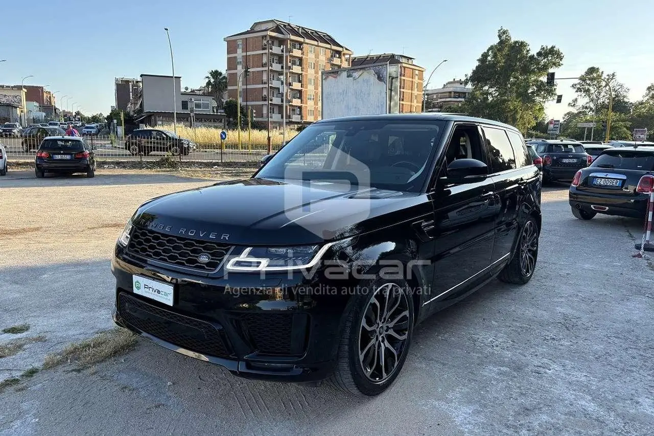 Photo 1 : Land Rover Range Rover Sport 2021 Diesel