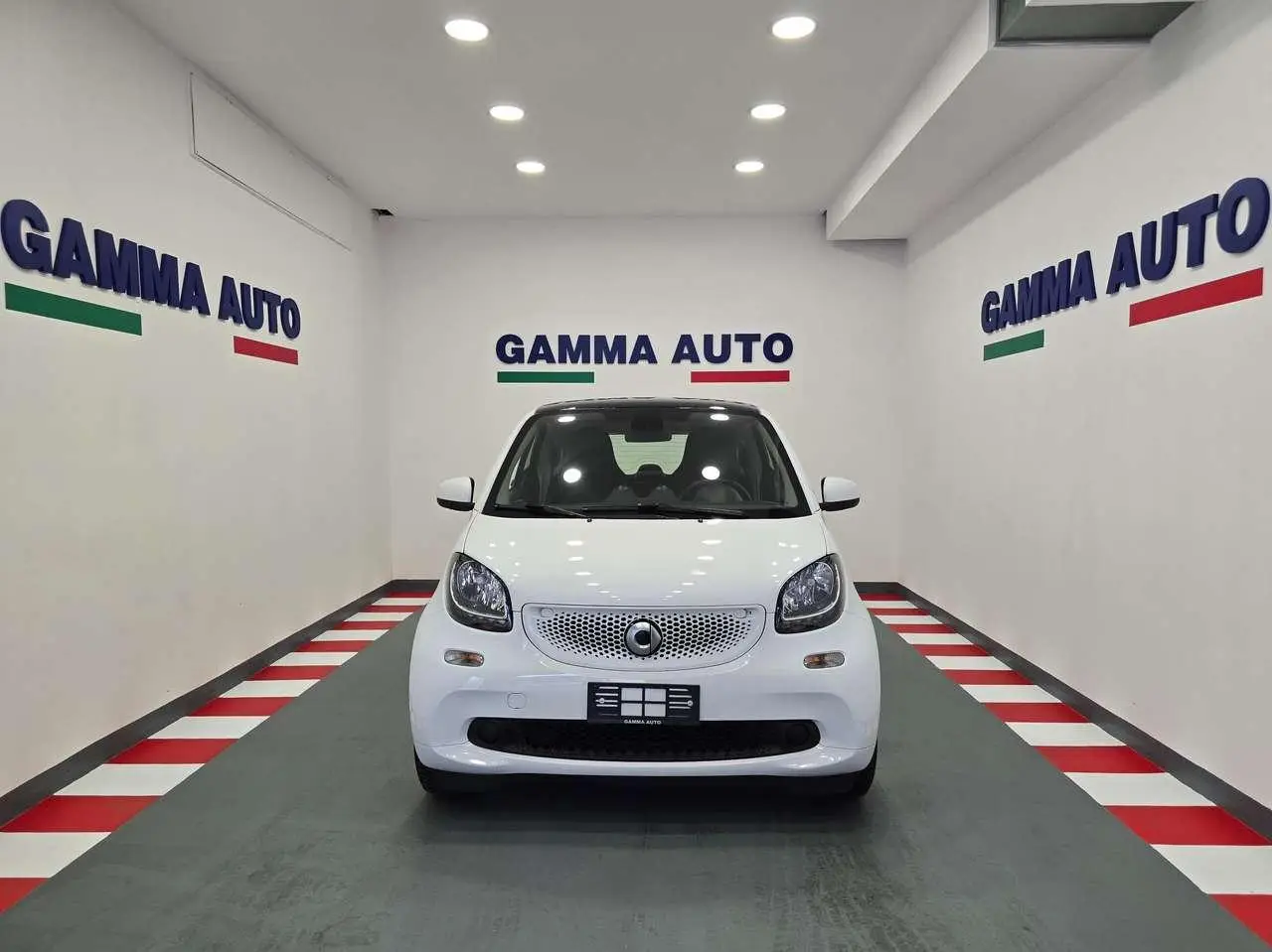 Photo 1 : Smart Fortwo 2019 Essence