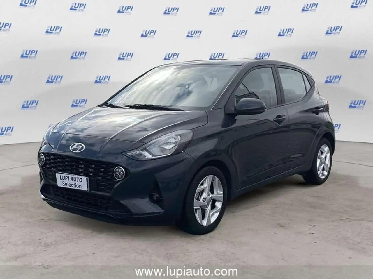 Photo 1 : Hyundai I10 2022 Essence