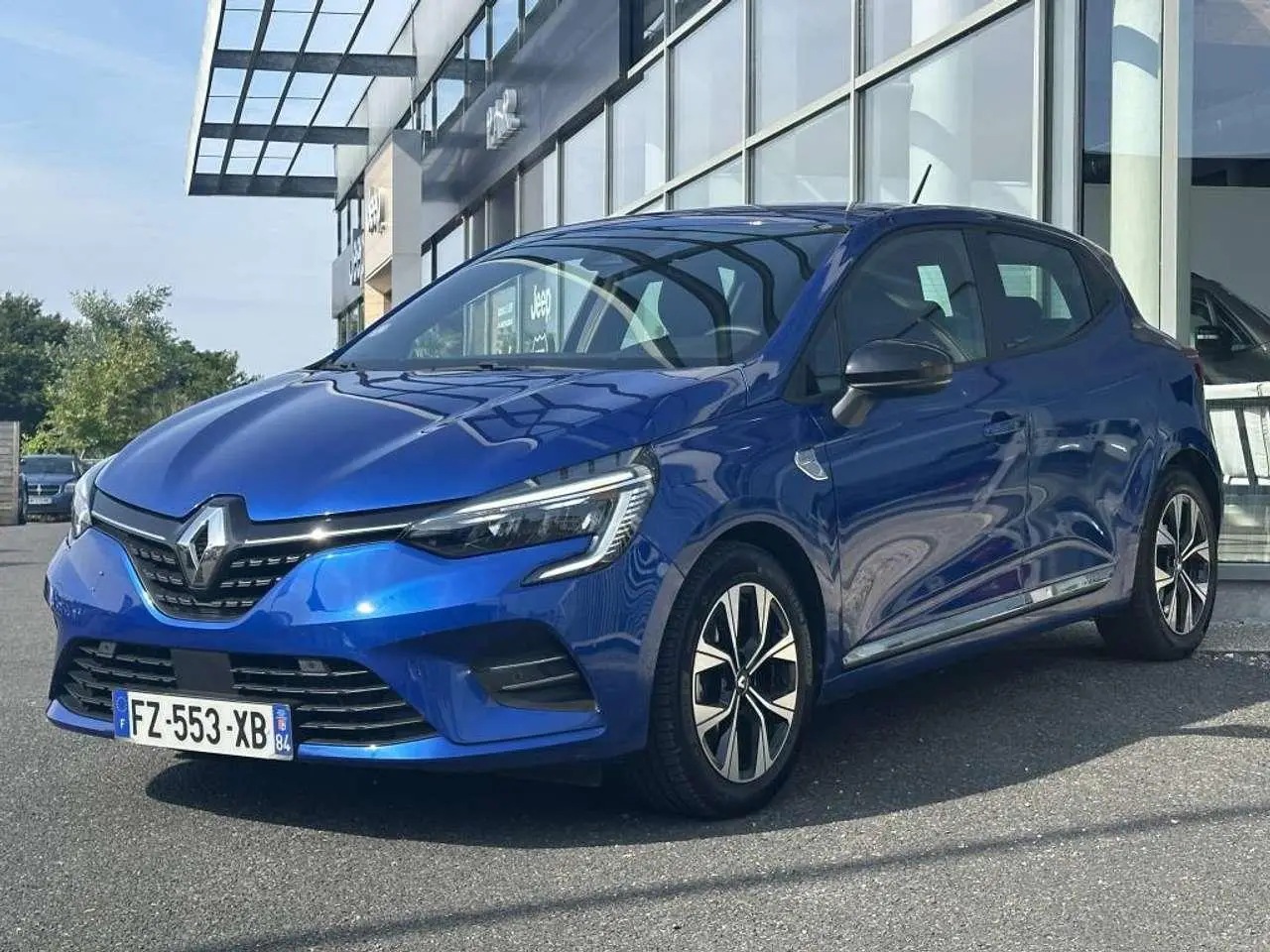 Photo 1 : Renault Clio 2021 Hybrid