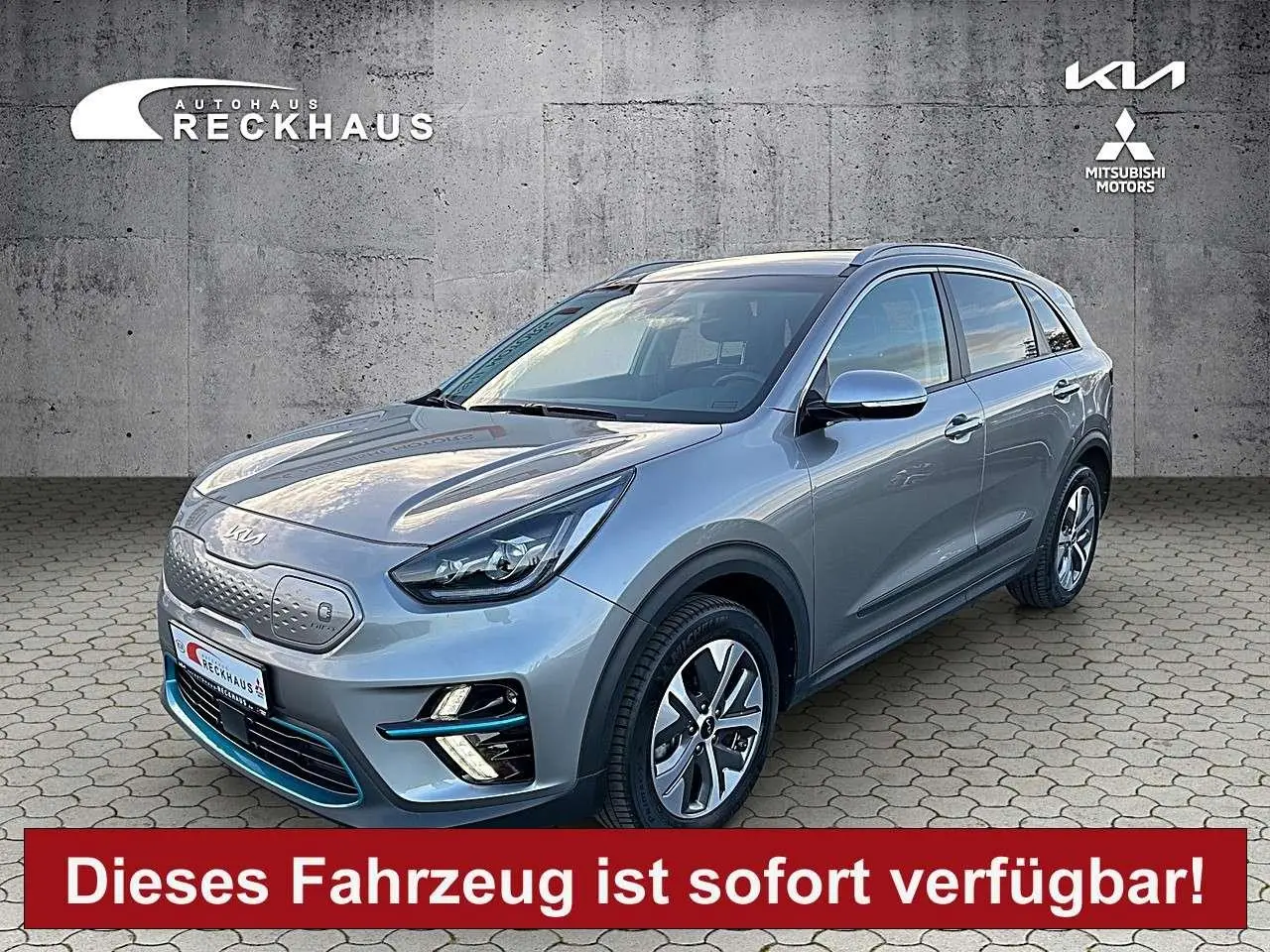 Photo 1 : Kia Niro 2021 Électrique