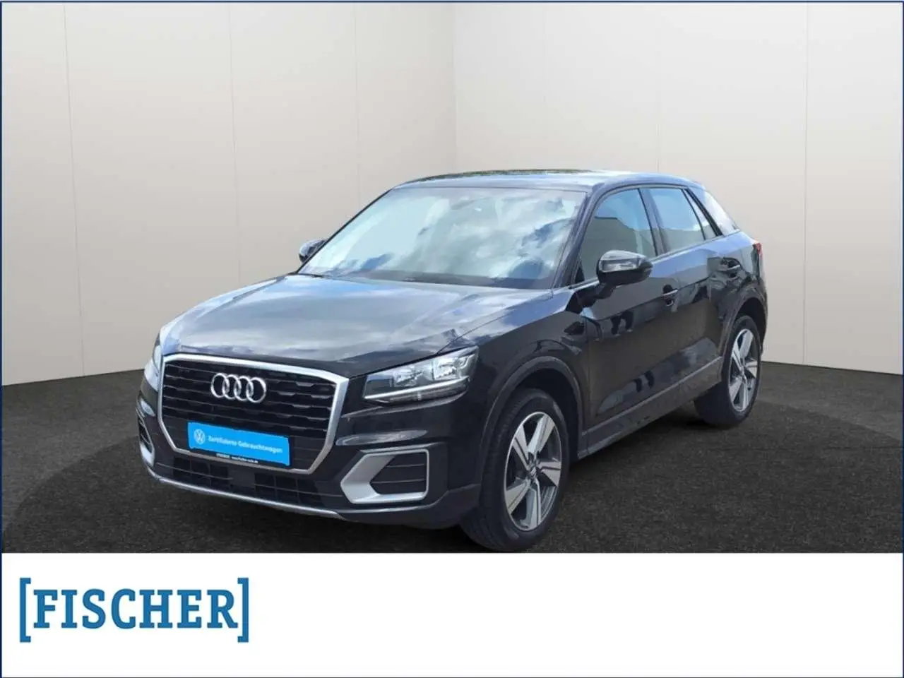 Photo 1 : Audi Q2 2017 Petrol