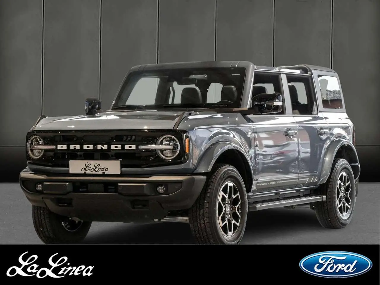 Photo 1 : Ford Bronco 2024 Essence