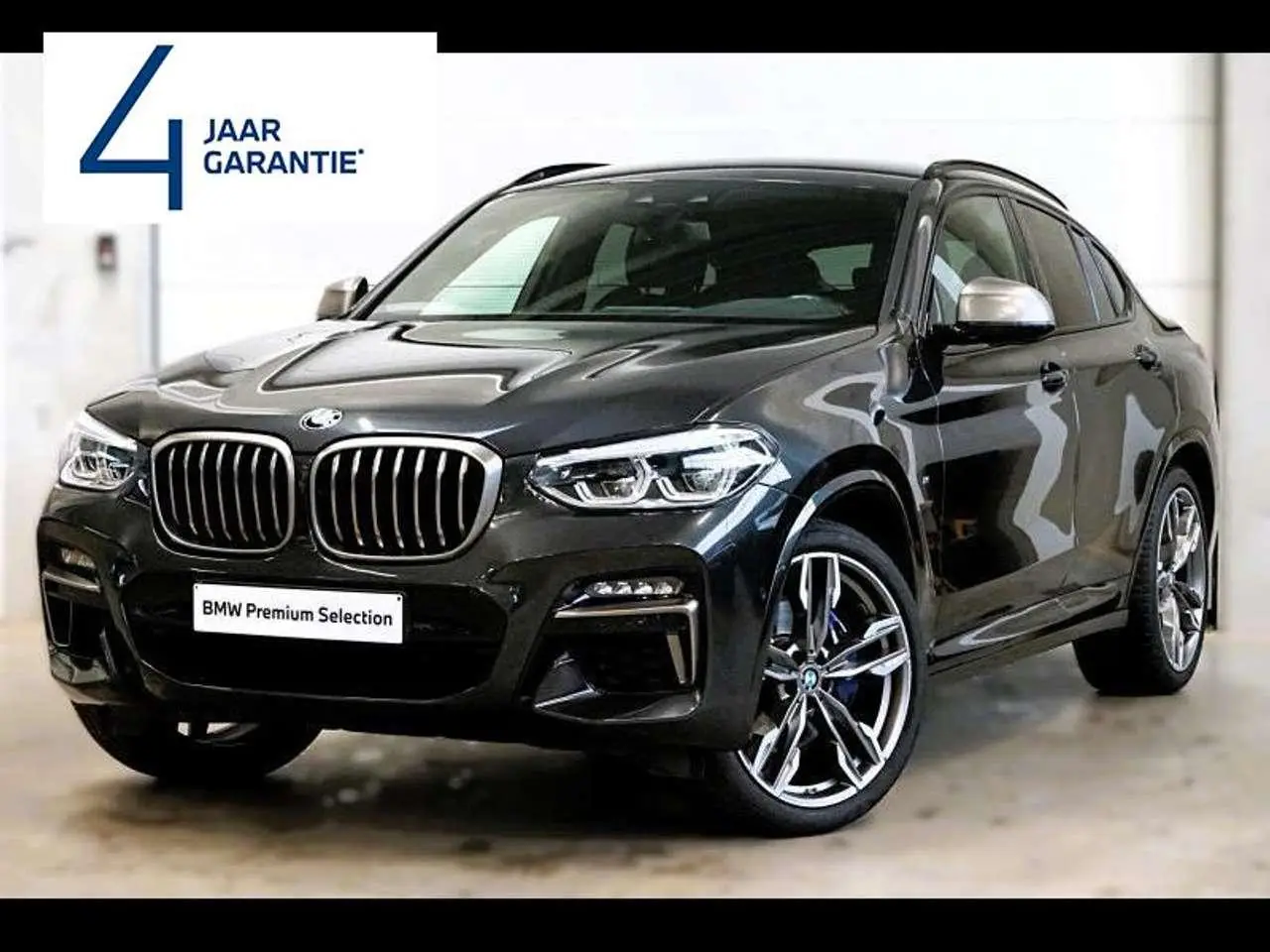 Photo 1 : Bmw X4 2020 Essence