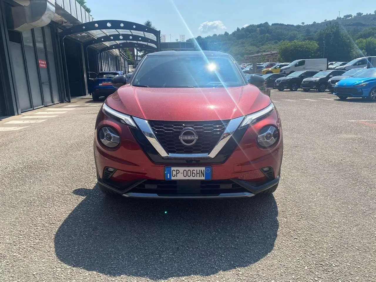 Photo 1 : Nissan Juke 2023 Petrol