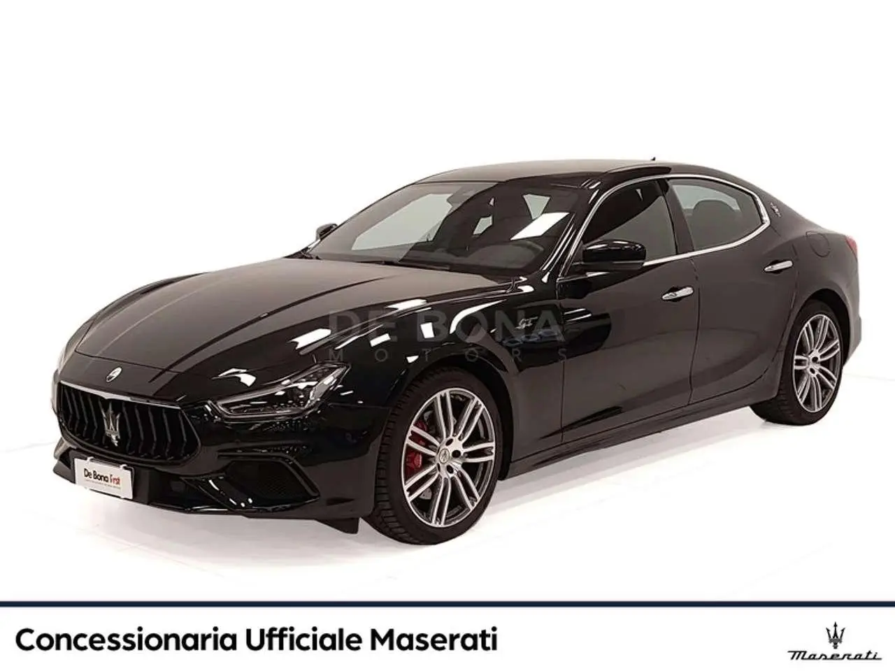 Photo 1 : Maserati Ghibli 2022 Hybride