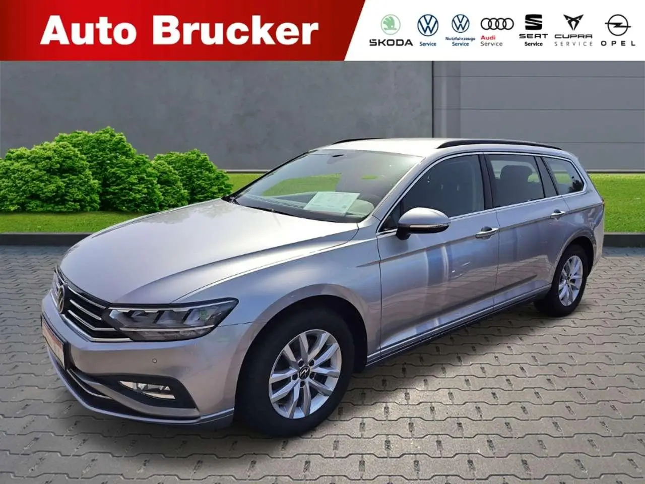 Photo 1 : Volkswagen Passat 2021 Diesel