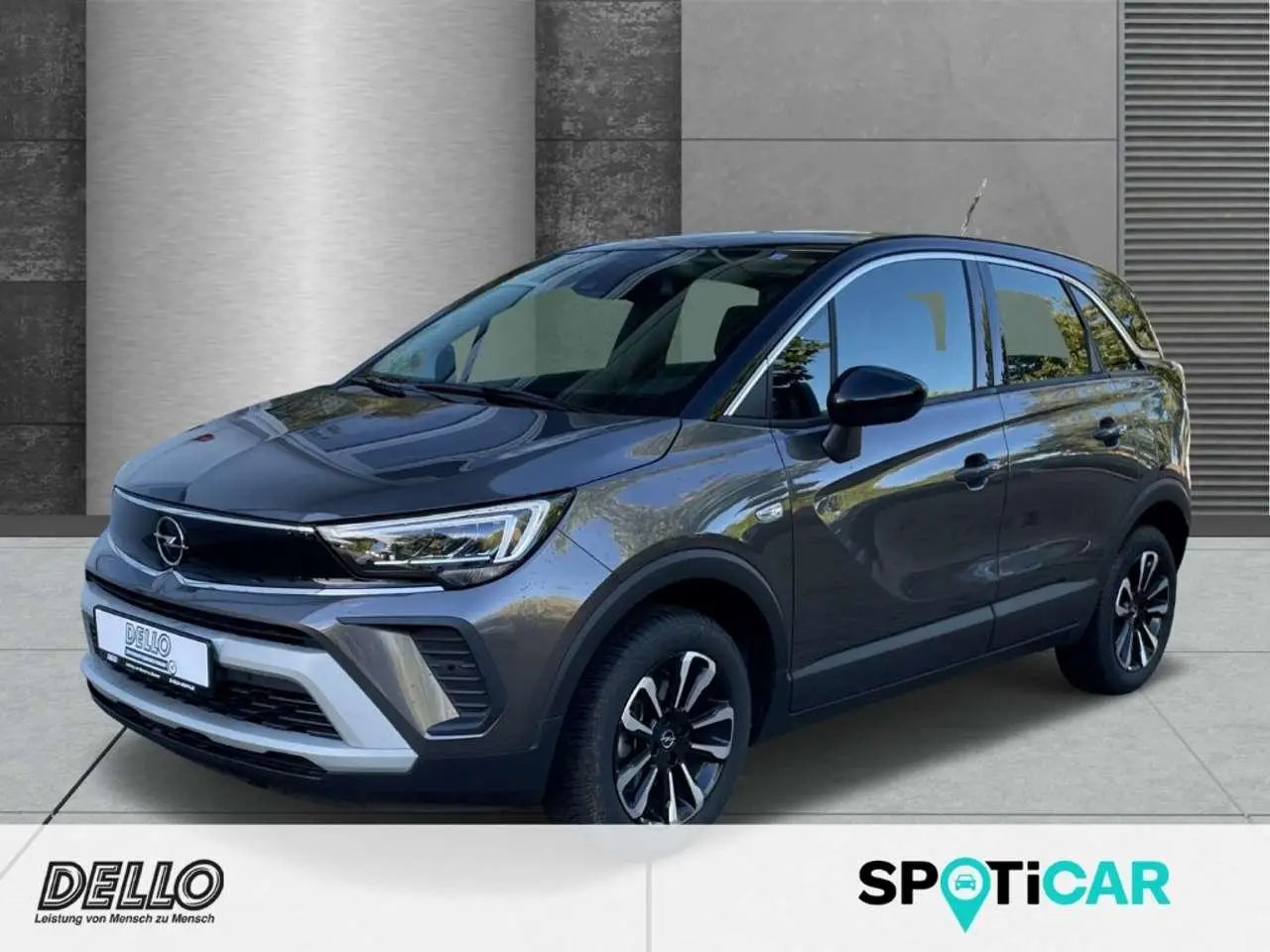 Photo 1 : Opel Crossland 2023 Petrol