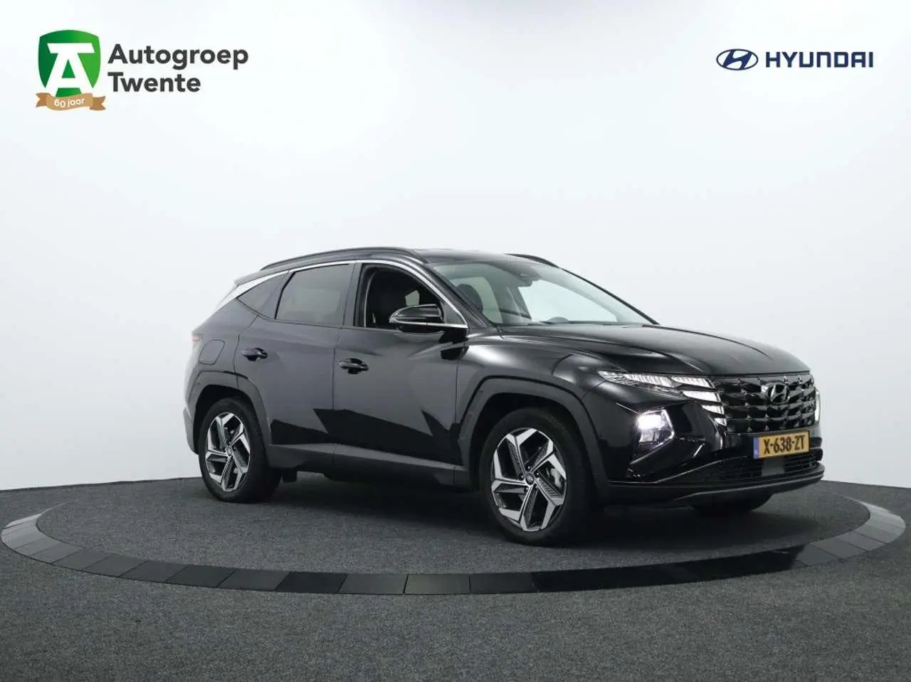 Photo 1 : Hyundai Tucson 2024 Hybrid