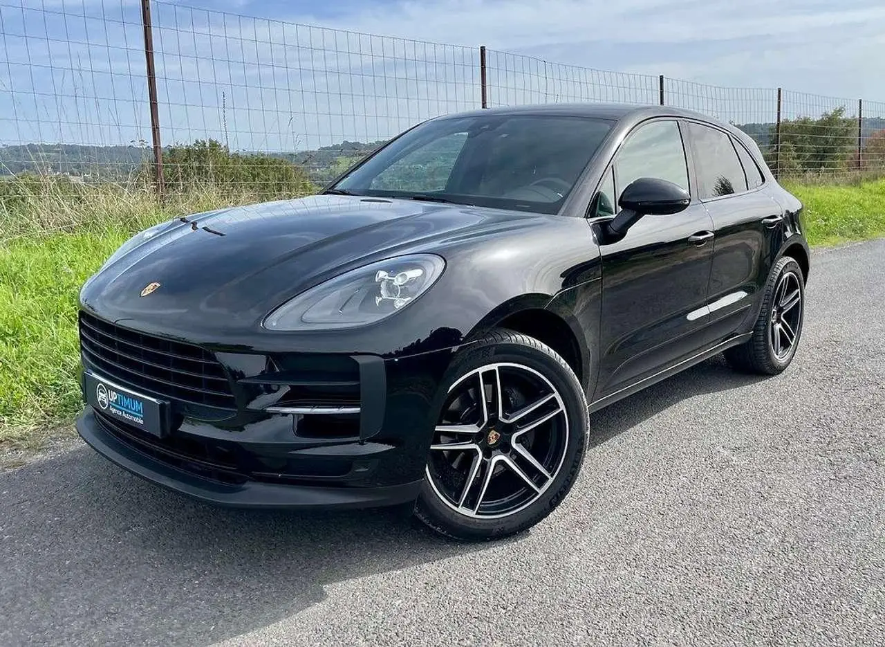 Photo 1 : Porsche Macan 2020 Essence