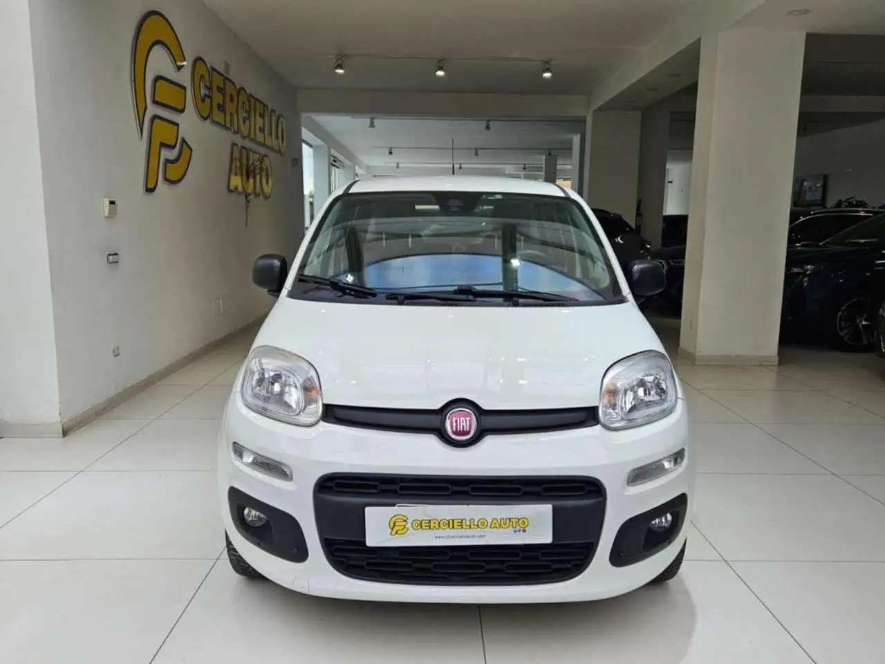 Photo 1 : Fiat Panda 2018 Others