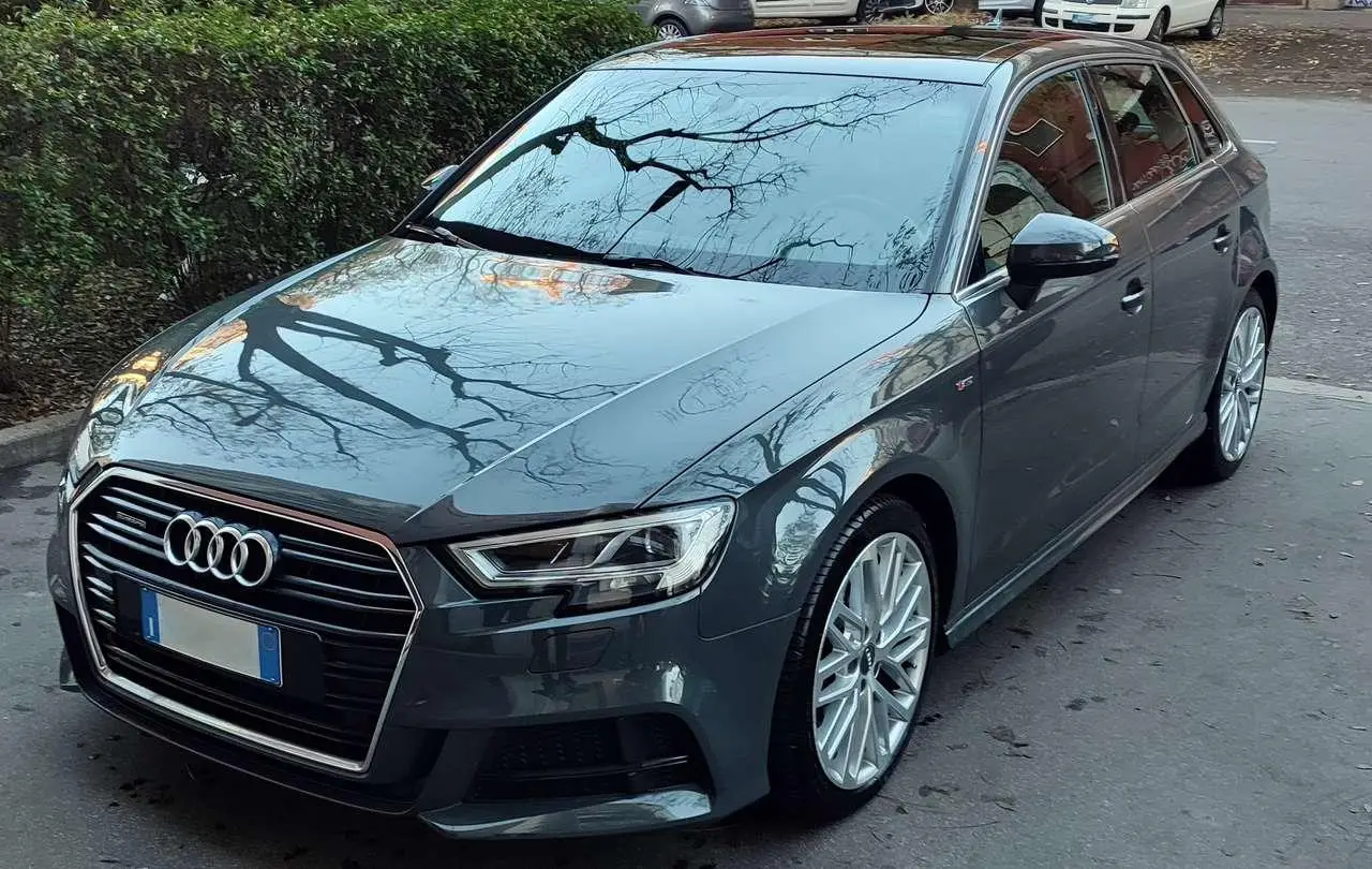 Photo 1 : Audi A3 2018 Diesel