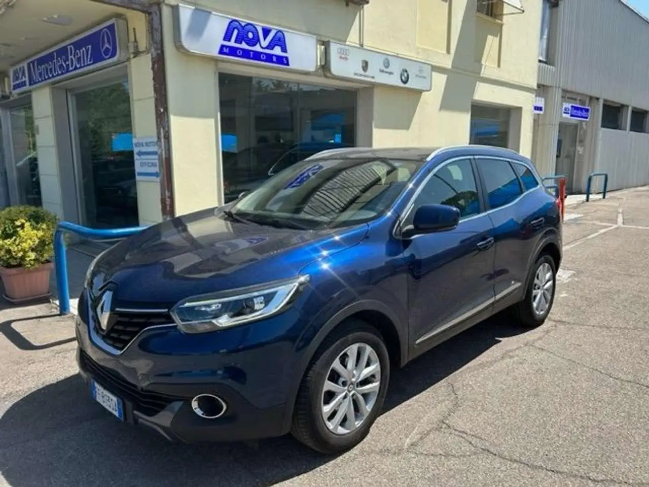 Photo 1 : Renault Kadjar 2016 Diesel