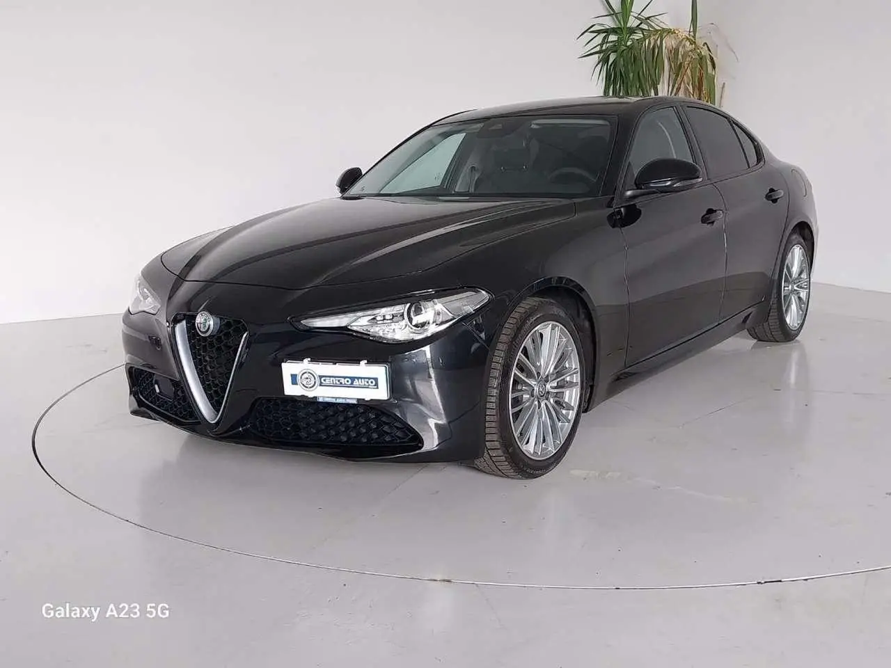 Photo 1 : Alfa Romeo Giulia 2019 Diesel