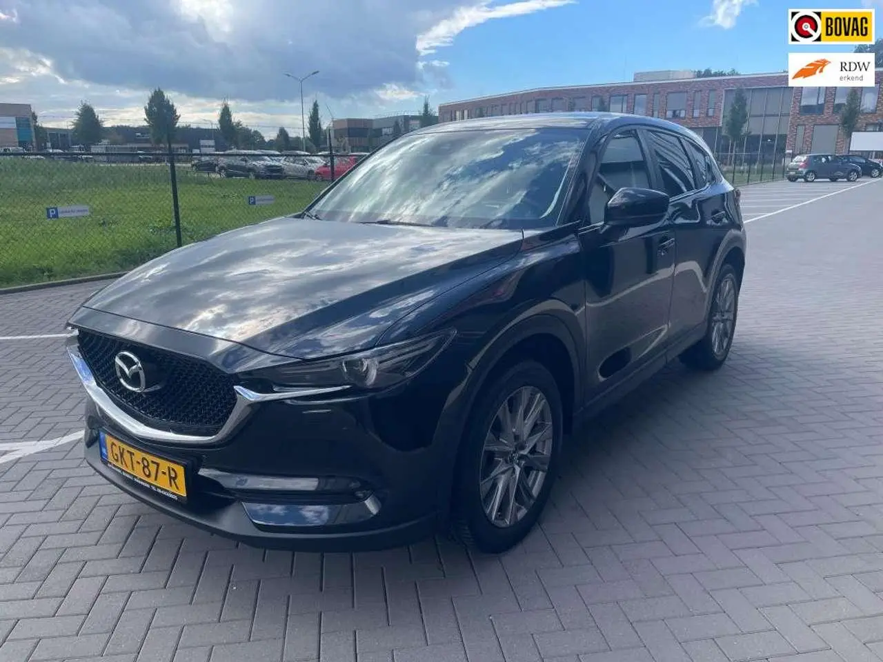 Photo 1 : Mazda Cx-5 2019 Petrol