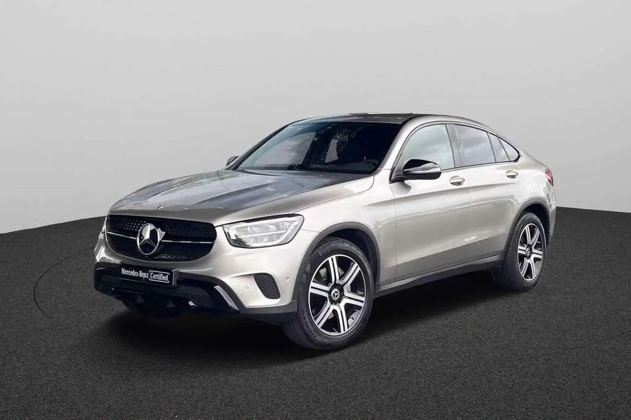 Photo 1 : Mercedes-benz Classe Glc 2020 Petrol