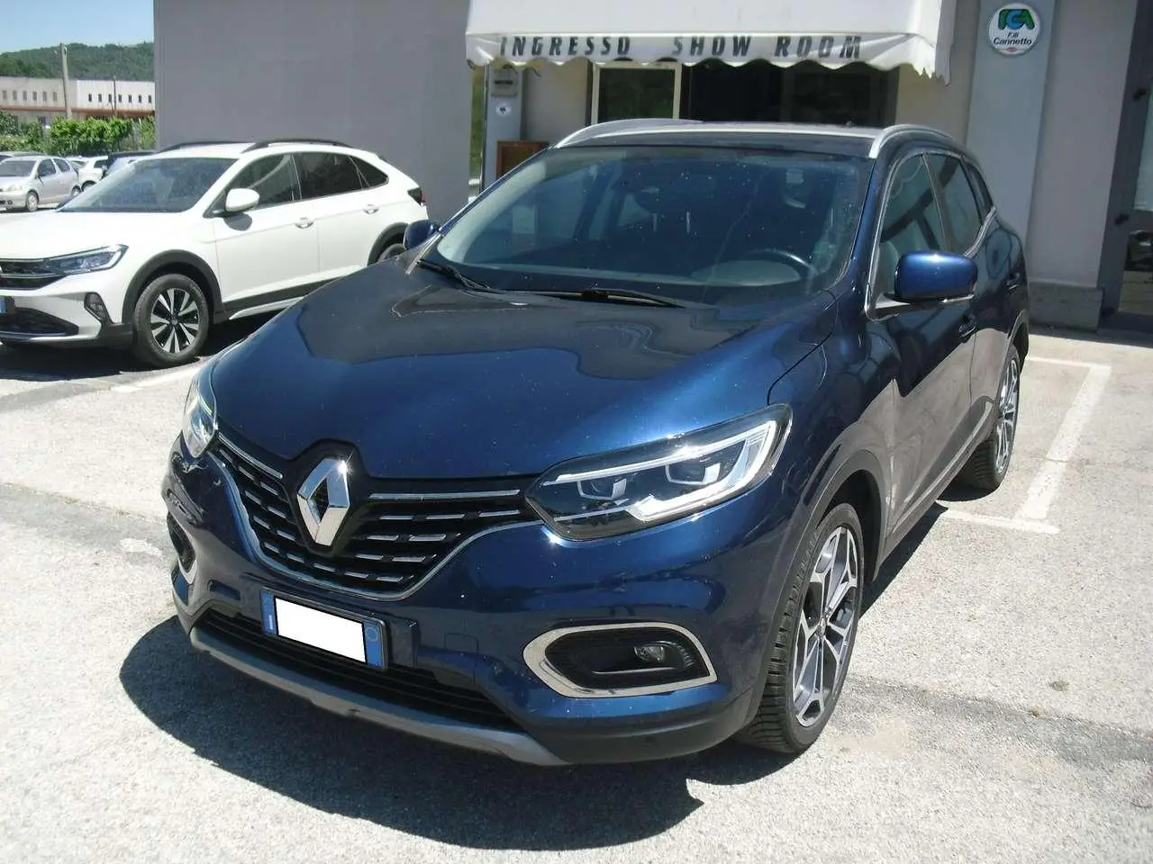 Photo 1 : Renault Kadjar 2019 Diesel