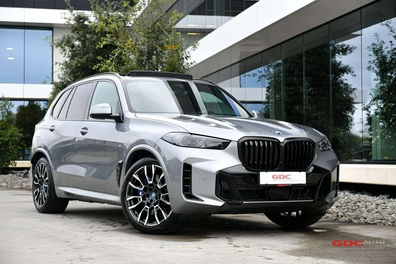 Photo 1 : Bmw X5 2023 Hybrid