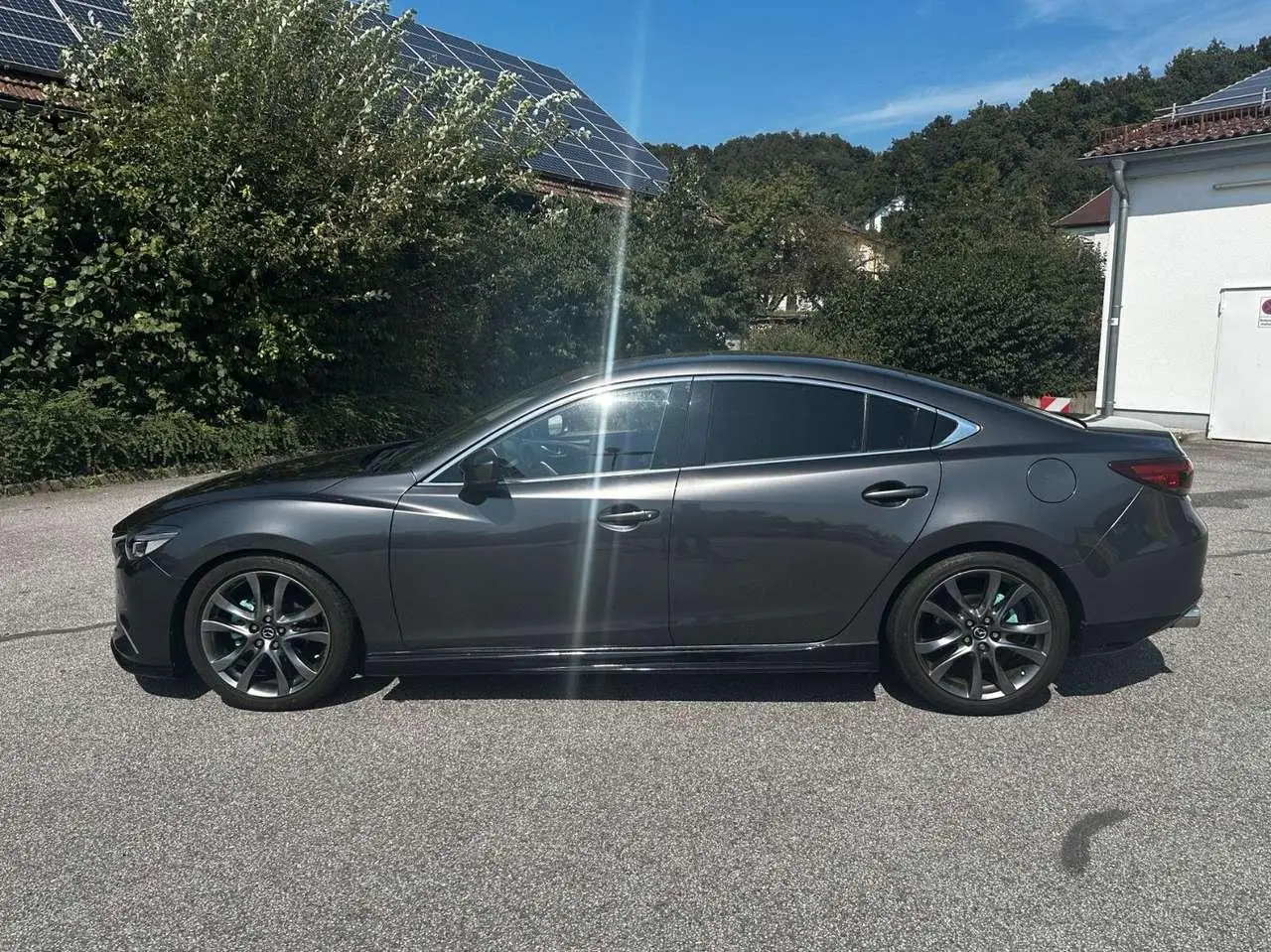 Photo 1 : Mazda 6 2017 Diesel