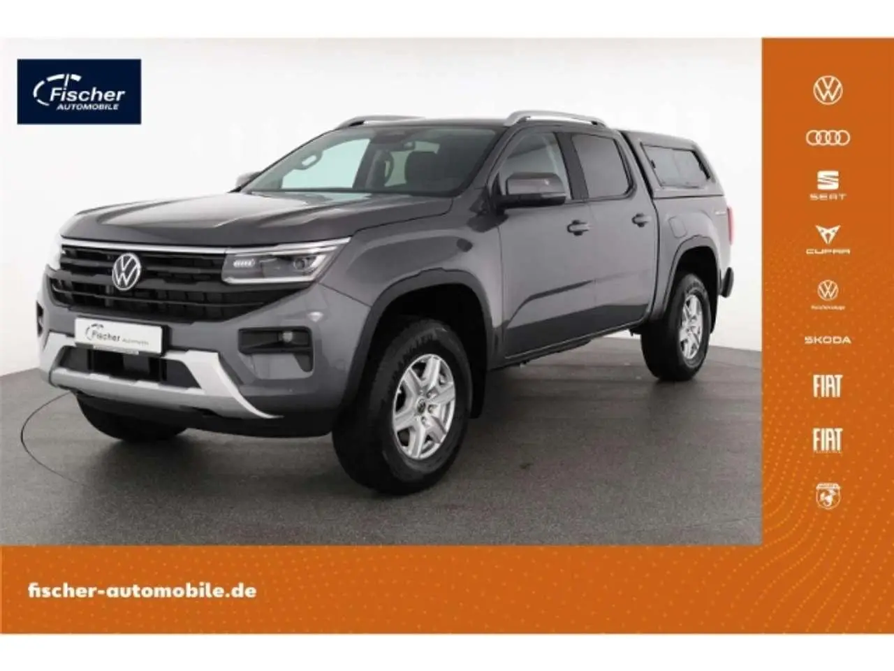 Photo 1 : Volkswagen Amarok 2024 Diesel