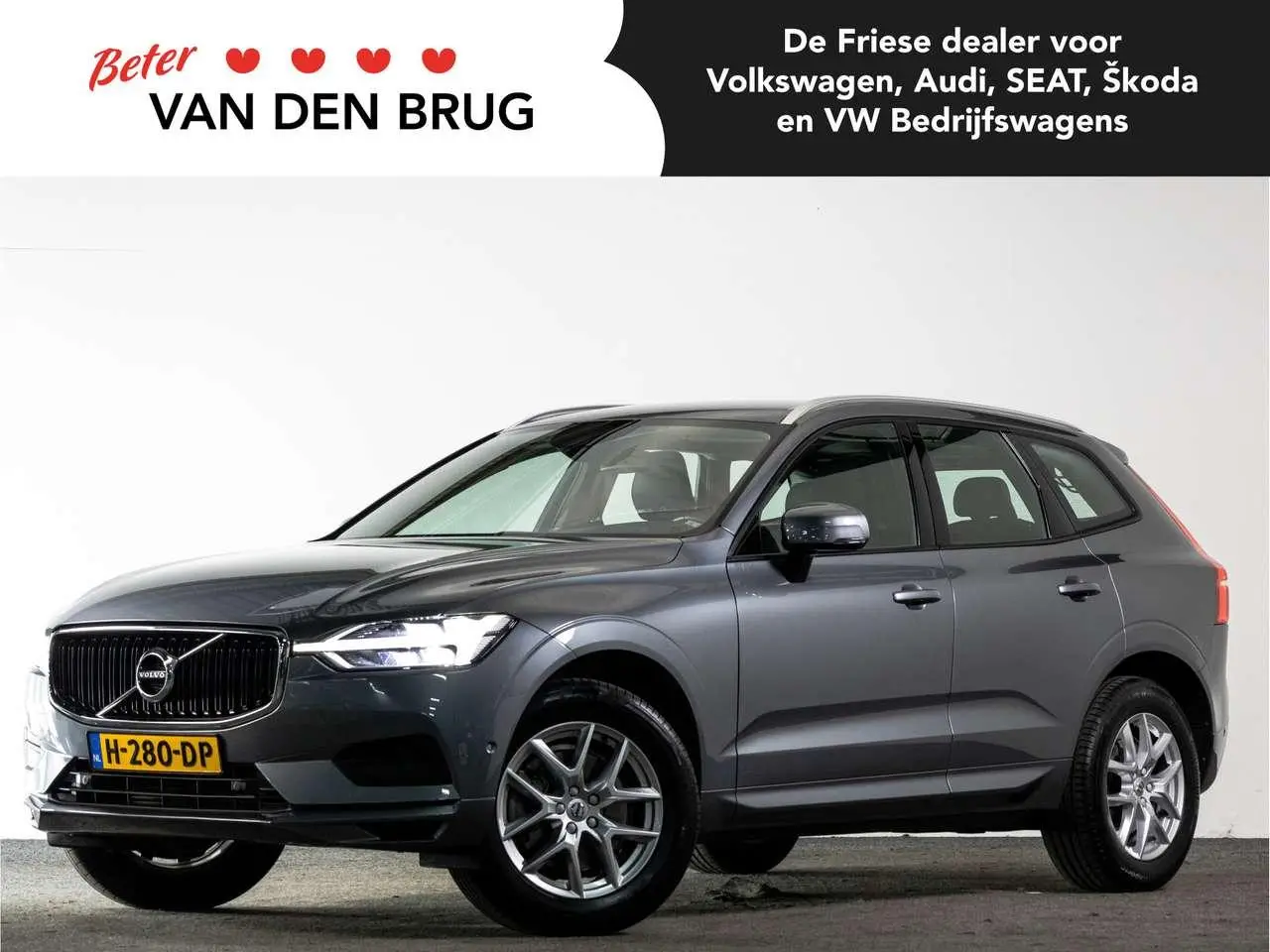 Photo 1 : Volvo Xc60 2019 Essence