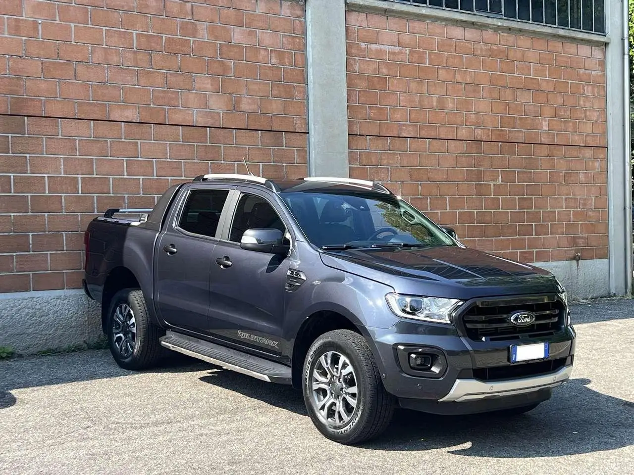 Photo 1 : Ford Ranger 2021 Diesel