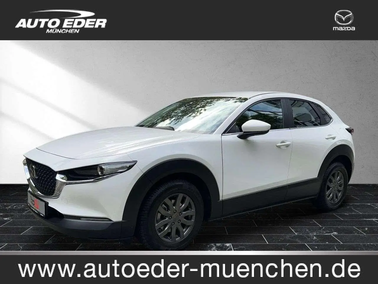 Photo 1 : Mazda Cx-30 2020 Essence