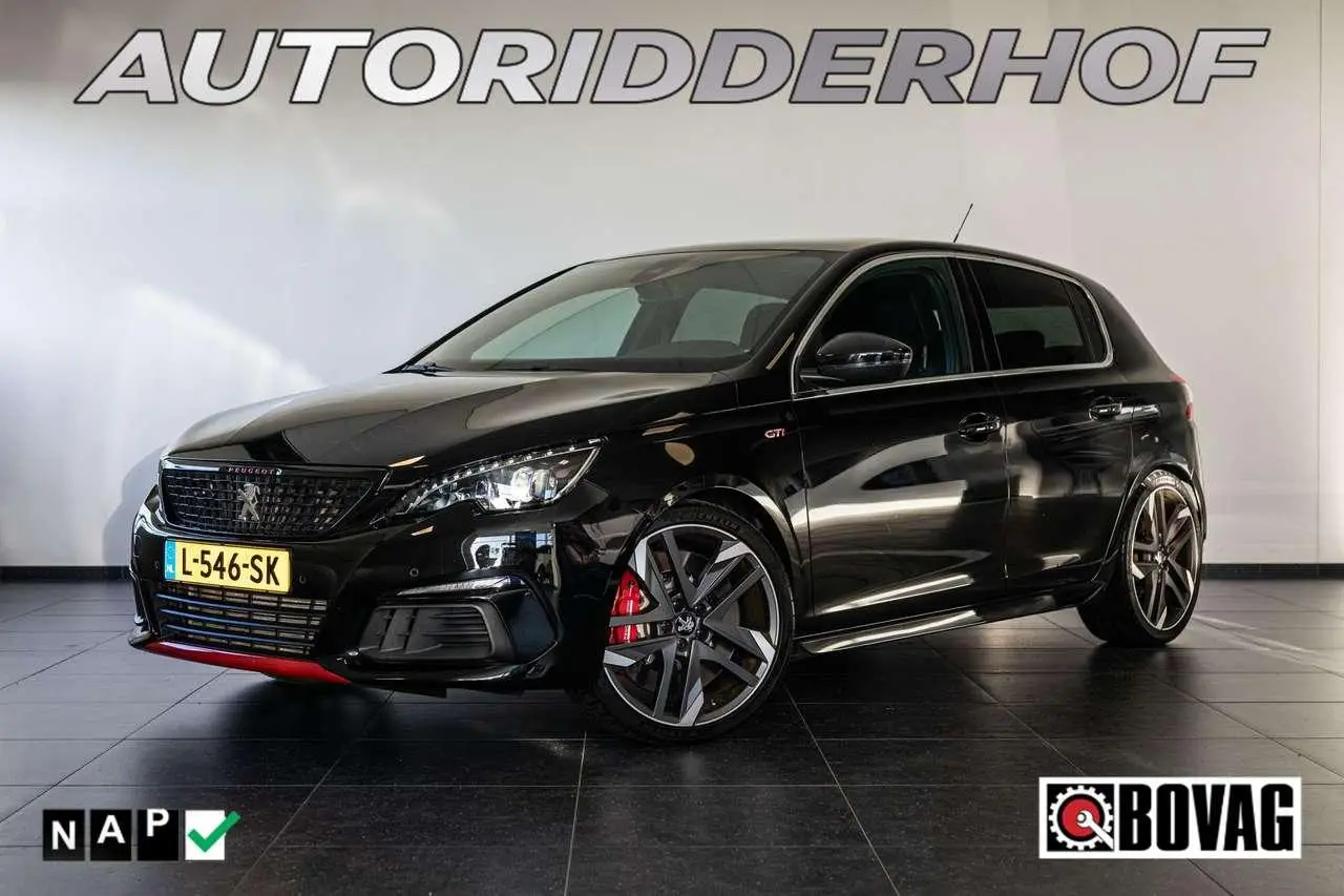 Photo 1 : Peugeot 308 2020 Essence