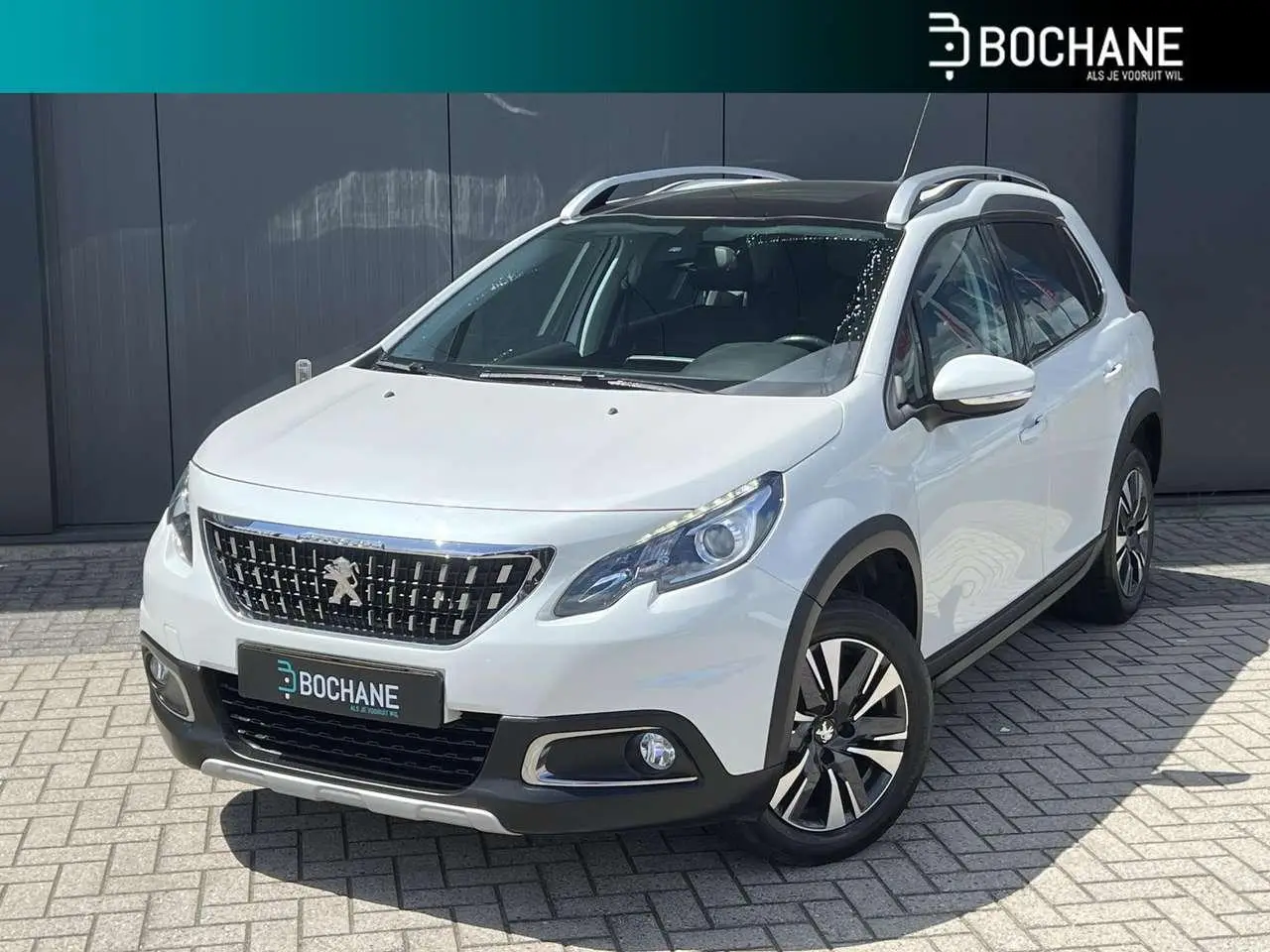 Photo 1 : Peugeot 2008 2017 Petrol