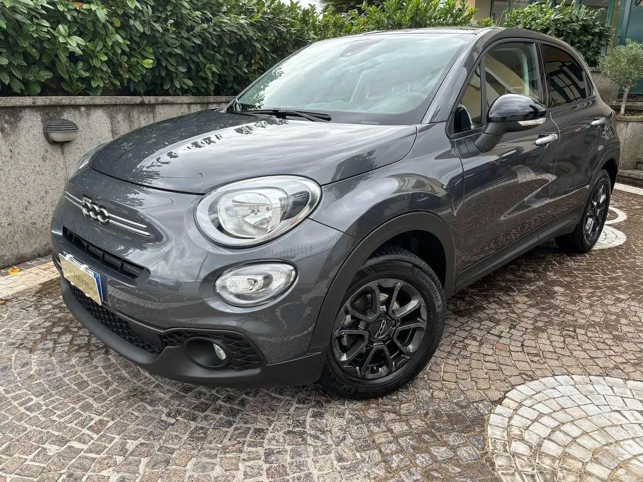 Photo 1 : Fiat 500x 2022 Diesel