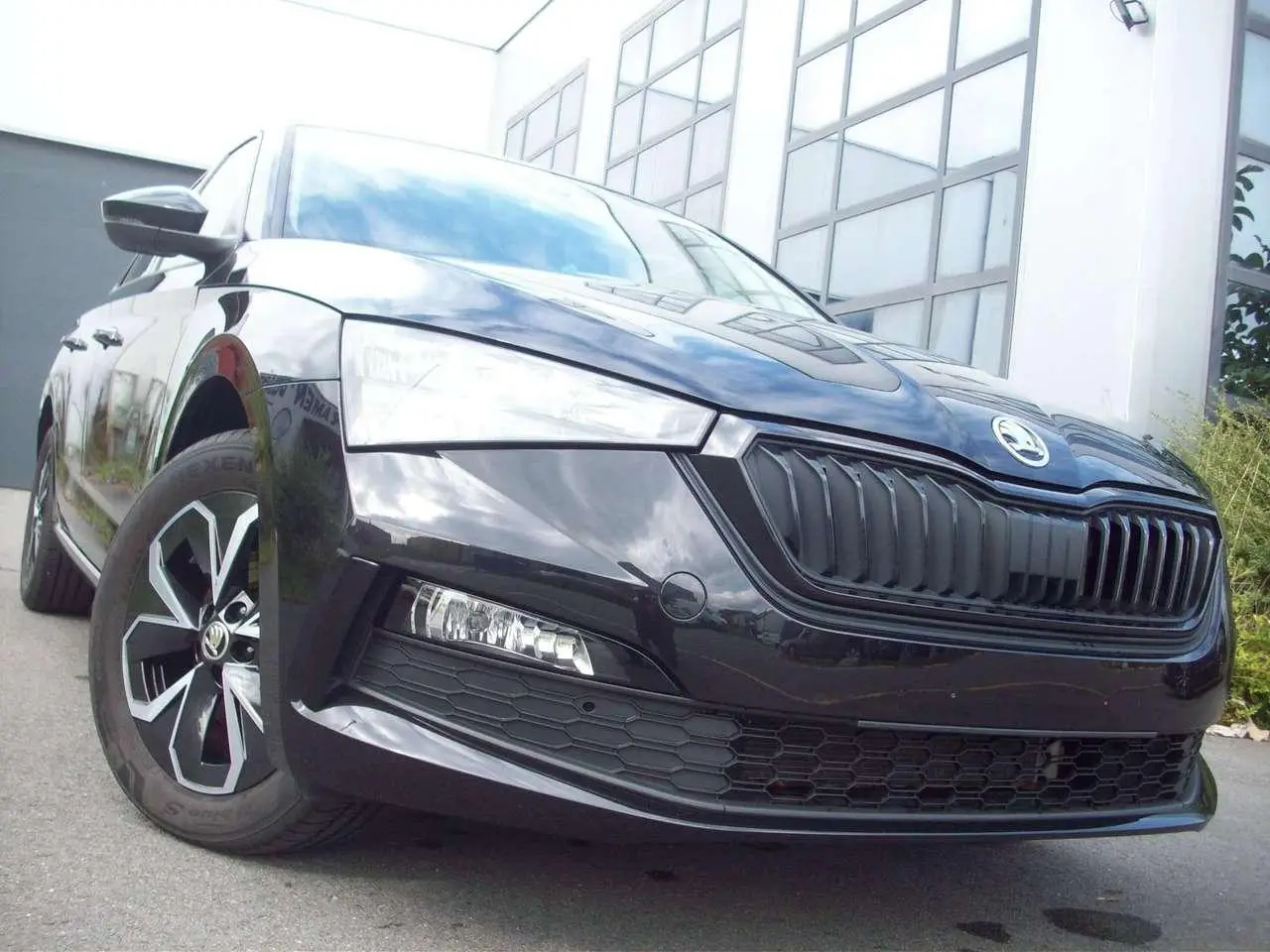 Photo 1 : Skoda Scala 2023 Petrol