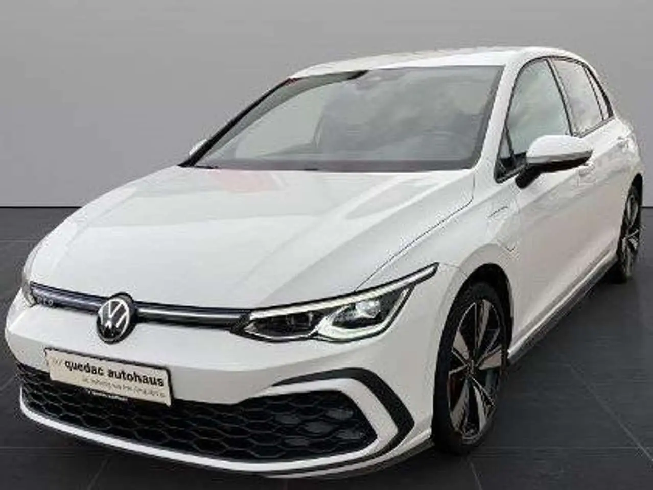 Photo 1 : Volkswagen Golf 2020 Hybrid