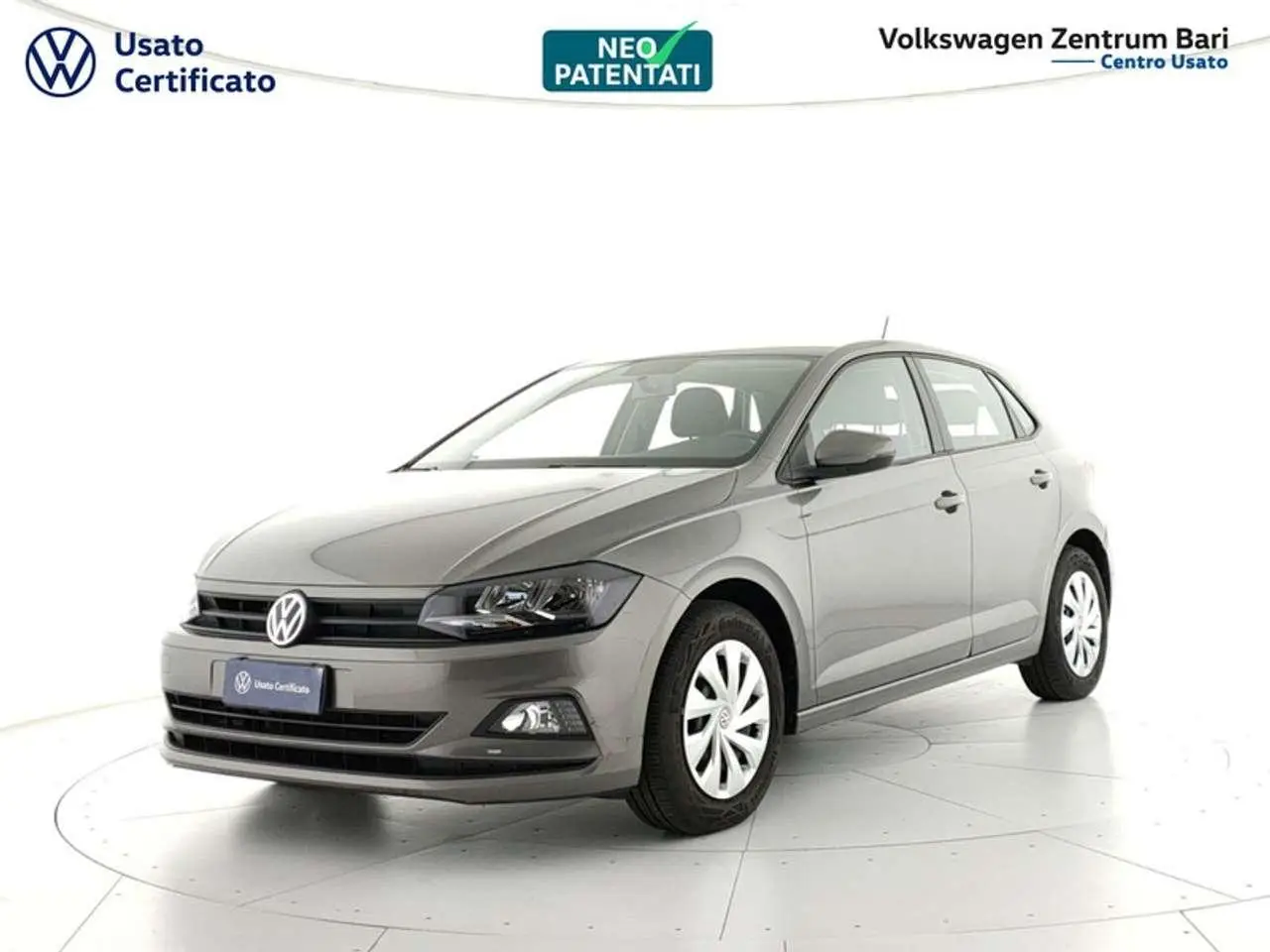 Photo 1 : Volkswagen Polo 2019 Autres