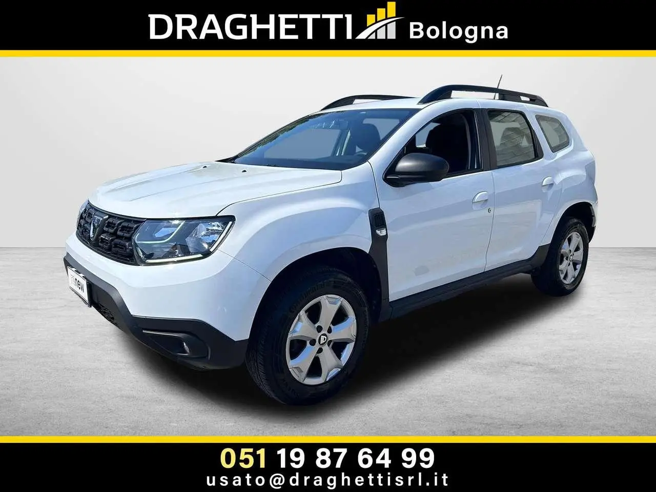 Photo 1 : Dacia Duster 2020 Diesel