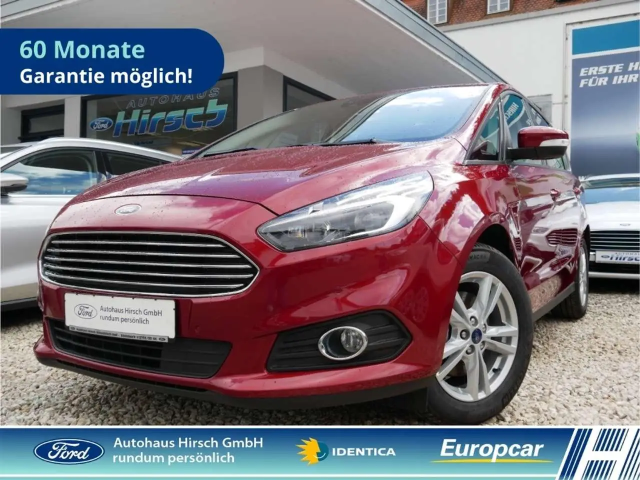 Photo 1 : Ford S-max 2019 Diesel