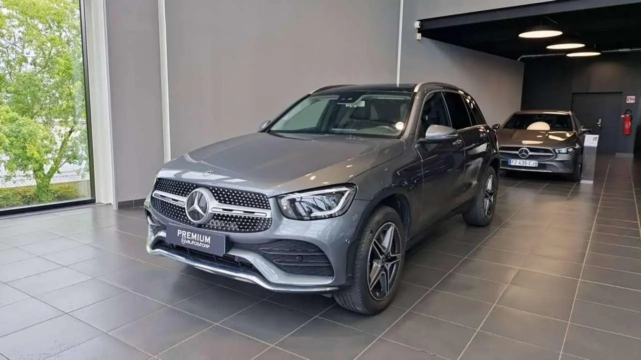 Photo 1 : Mercedes-benz Classe Glc 2020 Autres