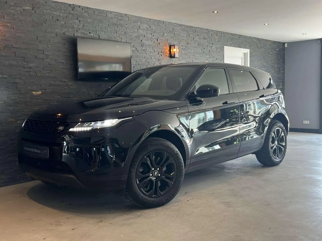 Photo 1 : Land Rover Range Rover Evoque 2019 Hybrid