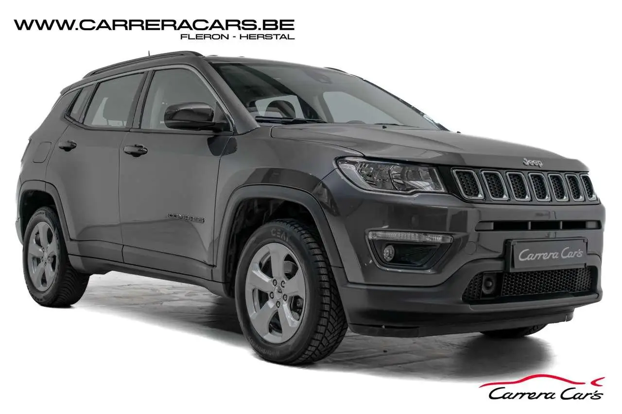 Photo 1 : Jeep Compass 2018 Diesel