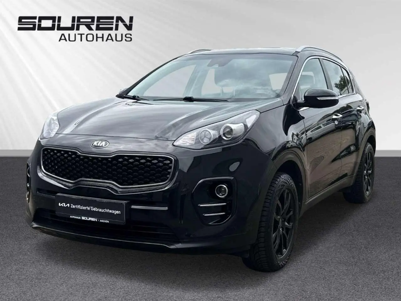 Photo 1 : Kia Sportage 2017 Essence