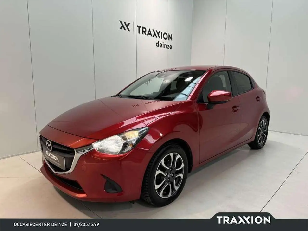 Photo 1 : Mazda 2 2018 Petrol