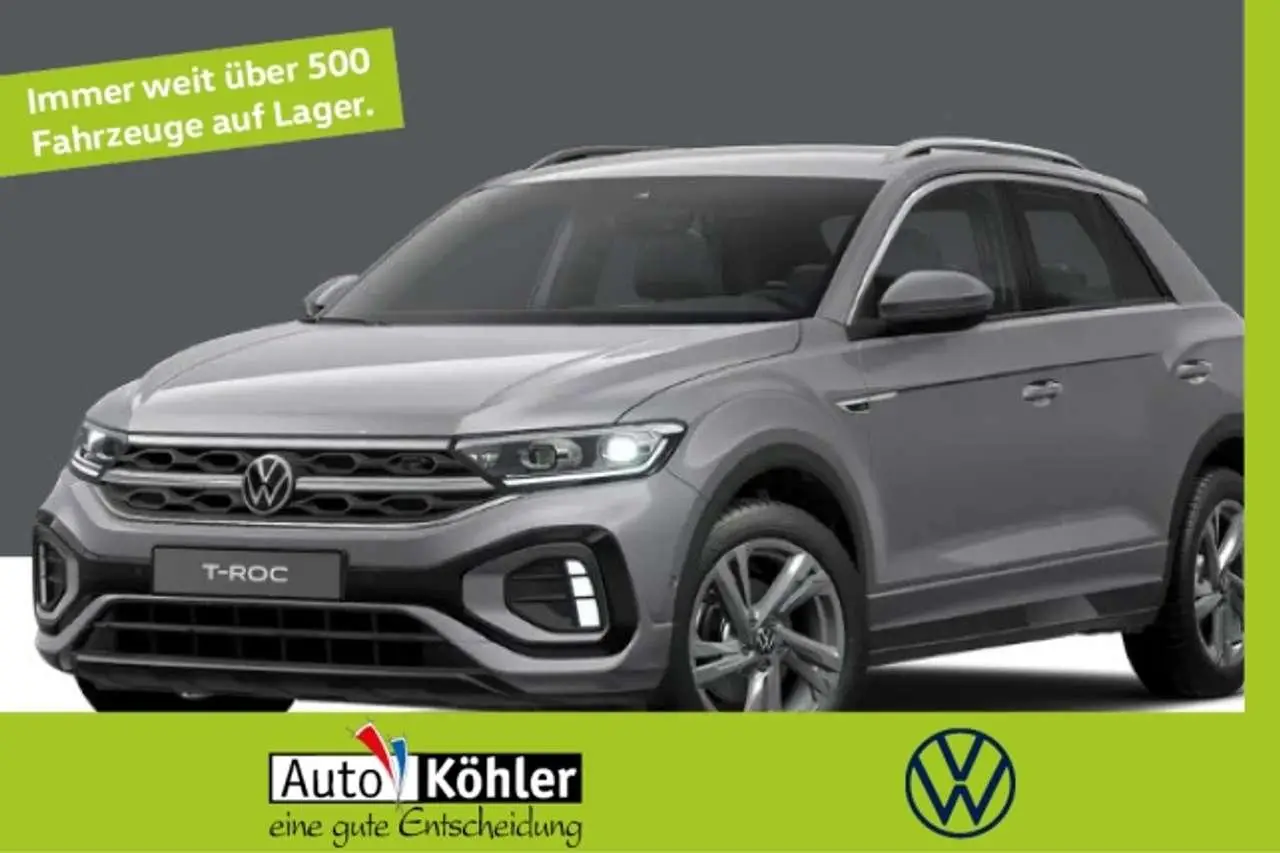 Photo 1 : Volkswagen T-roc 2024 Petrol