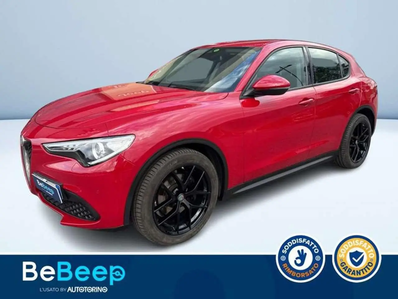 Photo 1 : Alfa Romeo Stelvio 2021 Diesel