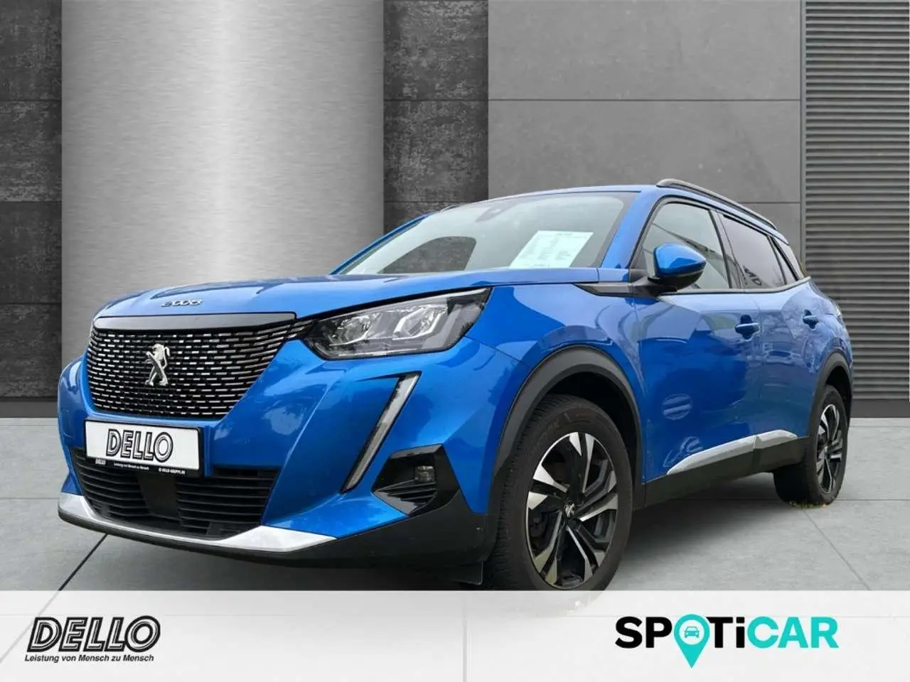 Photo 1 : Peugeot 2008 2021 Petrol