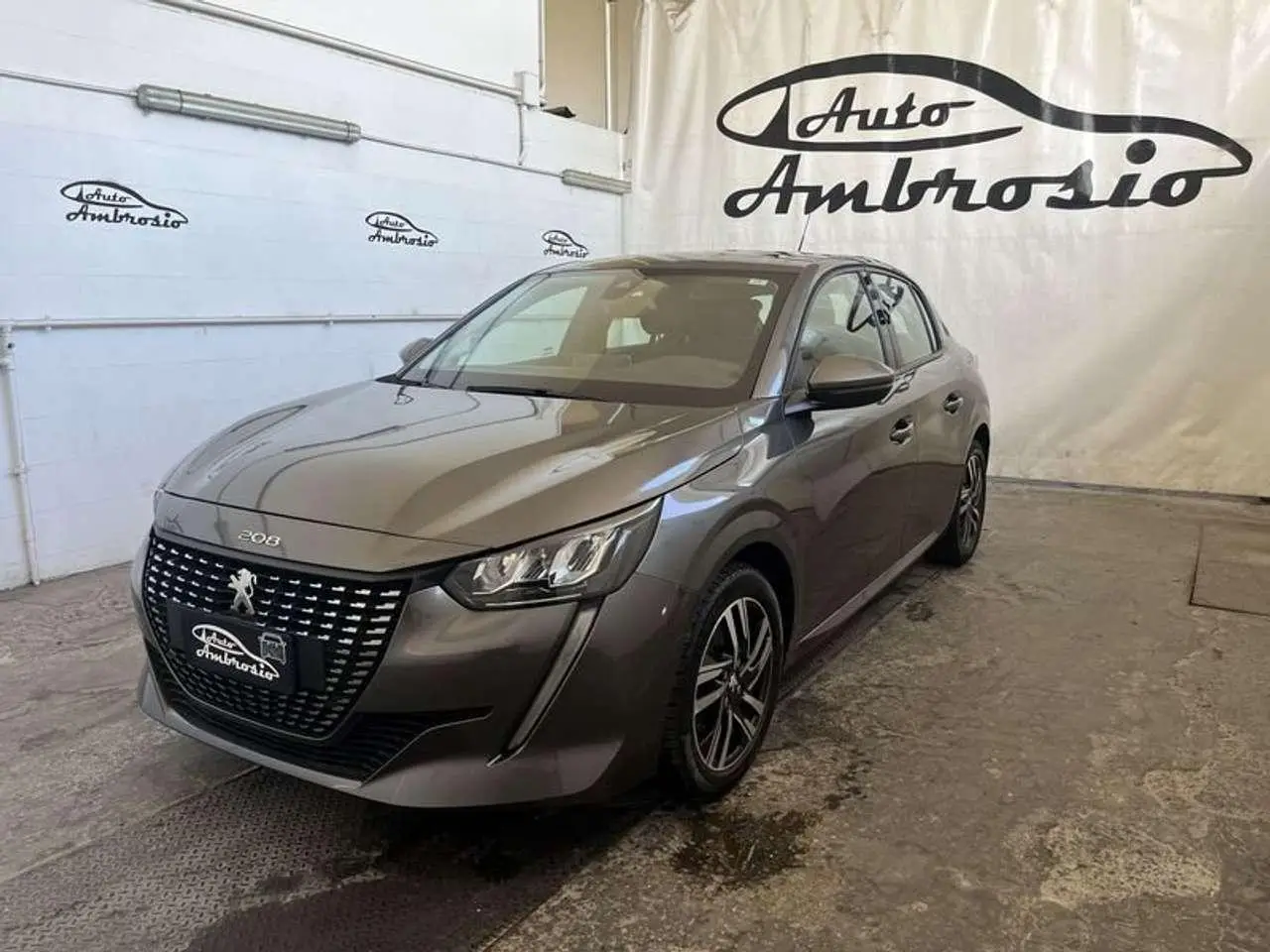 Photo 1 : Peugeot 208 2020 Diesel