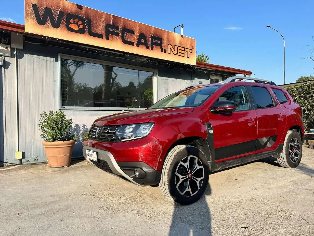 Photo 1 : Dacia Duster 2020 GPL