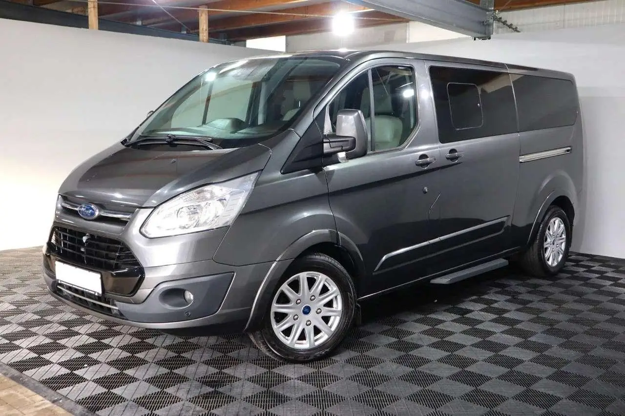 Photo 1 : Ford Tourneo 2017 Diesel