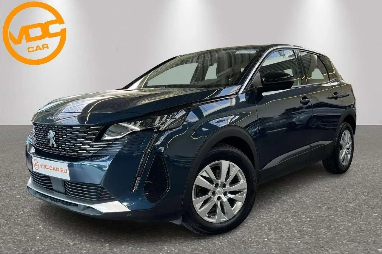 Photo 1 : Peugeot 3008 2022 Diesel