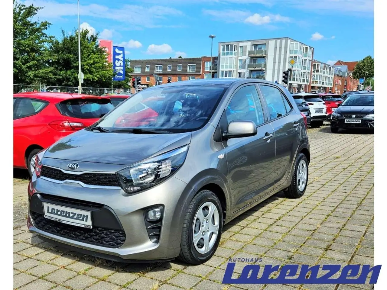 Photo 1 : Kia Picanto 2020 Petrol