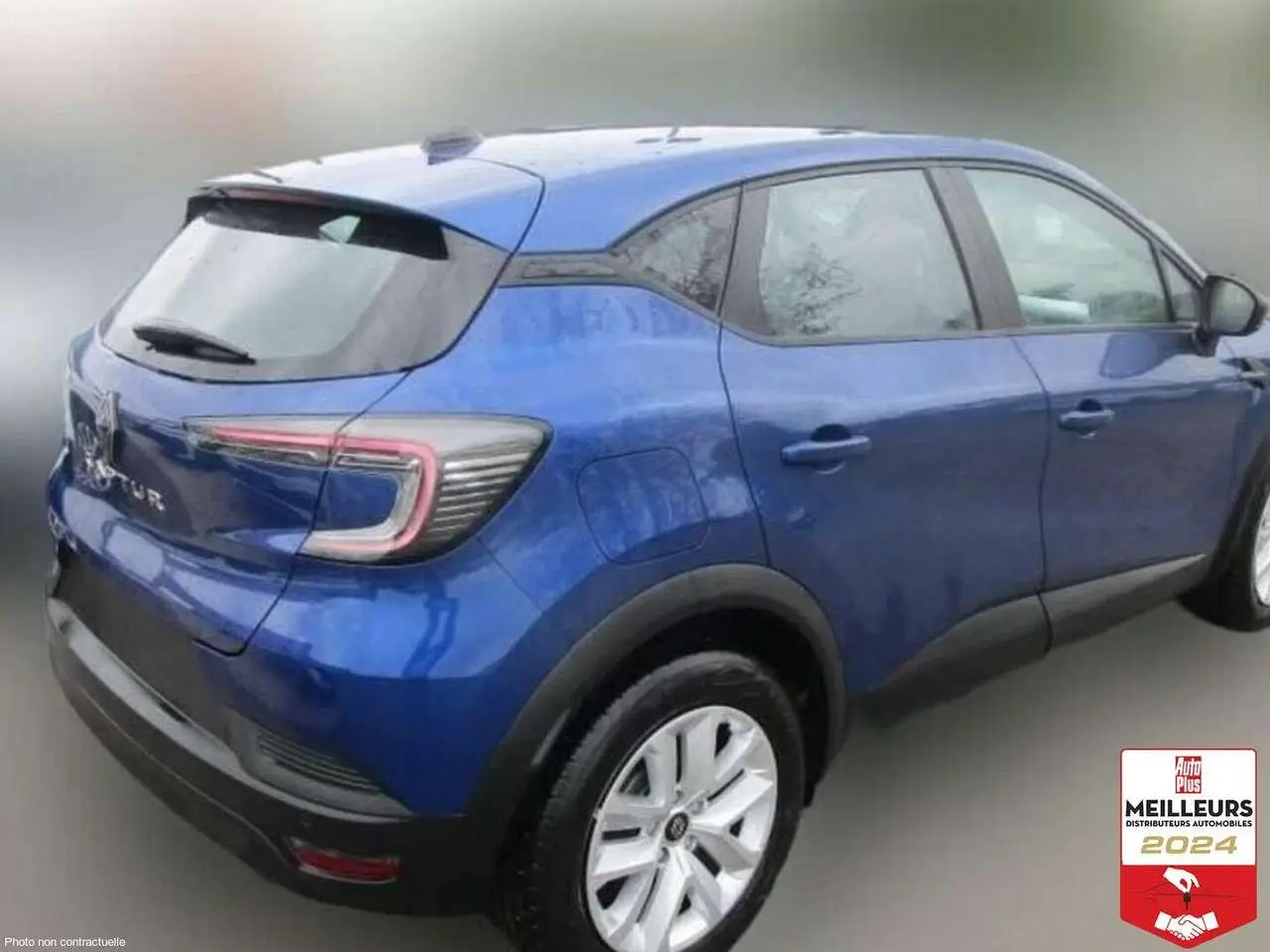 Photo 1 : Renault Captur 2024 Essence