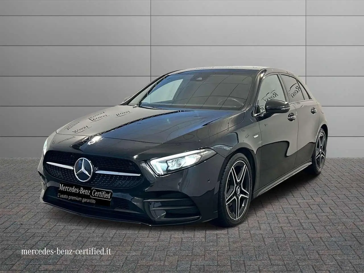 Photo 1 : Mercedes-benz Classe A 2021 Diesel